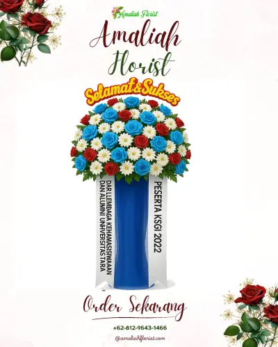 Standing Flower di Ardirejo
